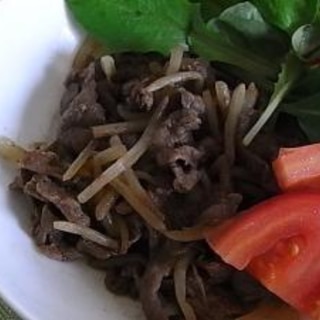 牛もも肉 薄切りレシピ 作り方の人気順 簡単料理の楽天レシピ